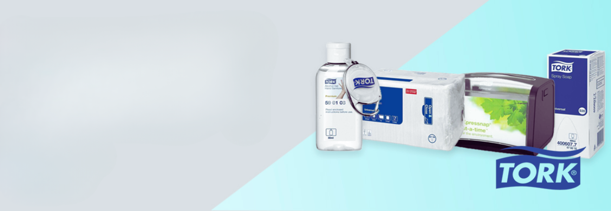 Tork professional hygiene solutions