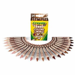 Crayola Color World Crayons