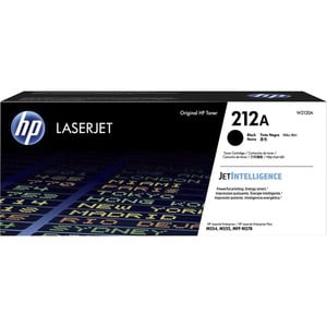 HP 212A, (W2120A) Black Original LaserJet Toner Cartridge