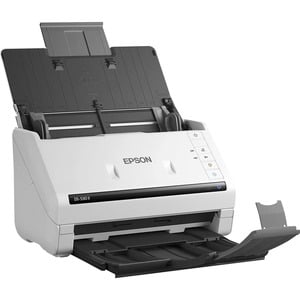 DS-530 II Color Duplex Document Scanner, 600 dpi Optical Resolution, 50-Sheet Duplex Auto Document Feeder