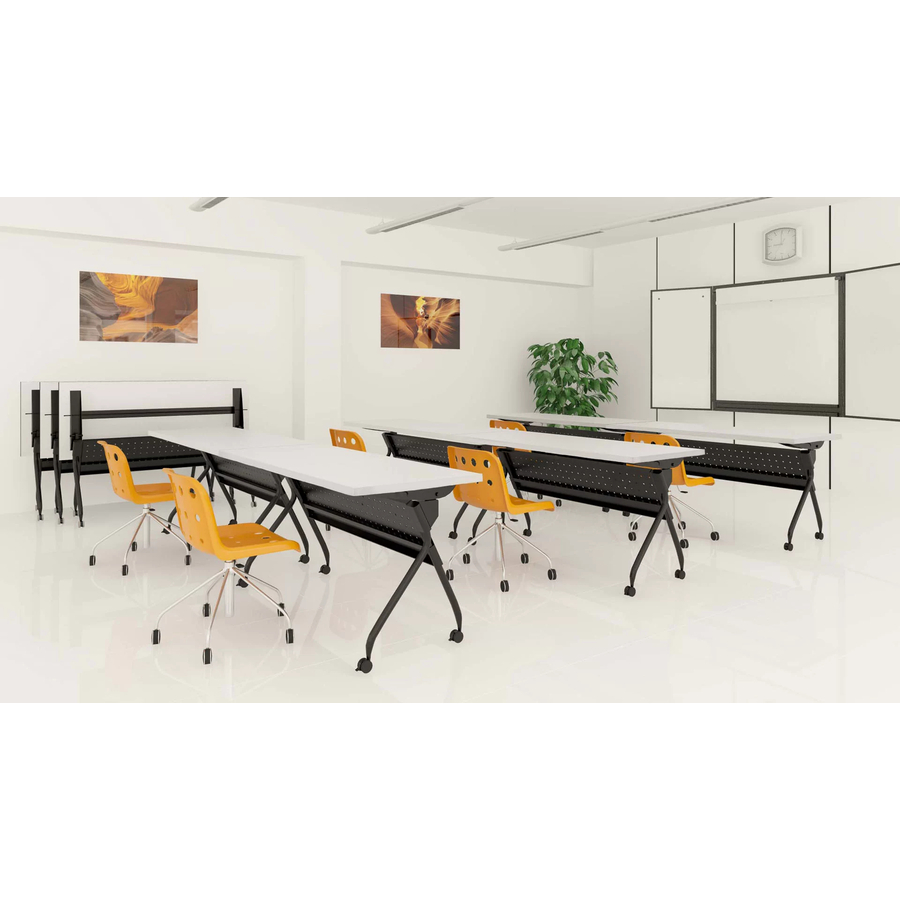 Special-T Transform-2 Flip & Nest Table