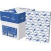 Lettermark Punched & Perforated Papers with Perforation at 5-1/2" - White