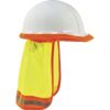 Ergodyne 8005 HI-Vis Mesh Neck Shade W/ Reflective