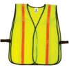 Ergodyne 8040HL Non-Certified Hi-Gloss Vest