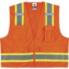 Ergodyne 8248Z Type R Class 2 Two-Tone Surveyors Vest