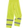 Ergodyne 8916 Lightweight Hi-Vis Rain Pants - Class E