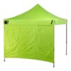 Ergodyne 6098 Pop-up Tent Sidewalls - 10ft x 10ft / 3m x 3m