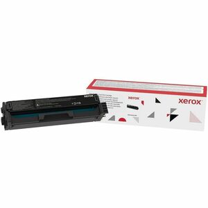 Xerox Original High Yield Laser Toner Cartridge - Black - 1 Each