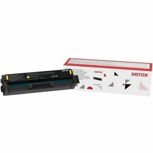 Xerox Original High Yield Laser Toner Cartridge - Yellow - 1 Each