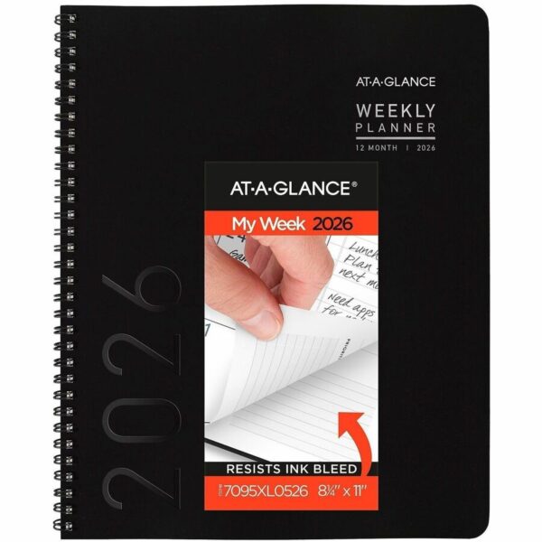 Calendars & Planners — At-A-Glance Contemporary Lite Planner
