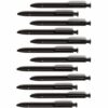 U Brands Monterey Soft Touch Ballpoint Pens