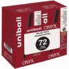 uniball&trade; Onyx Rollerball Pens