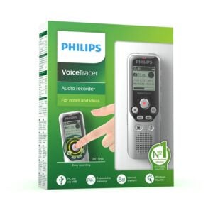 Philips Voice Tracer Audio Recorder DVT1250