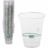Eco-Products 12 oz GreenStripe Cold Cups