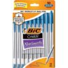 BIC Cristal Ballpoint Stick Pens