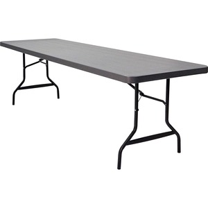 Iceberg IndestrucTable Commercial Folding Table