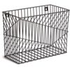 U Brands Vena Desk Organization Collection Hanging File Basket