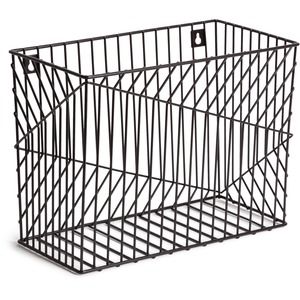 U Brands Vena Desk Organization Collection Hanging File Basket