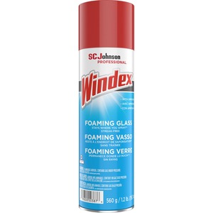 Windex&reg; Foaming Glass Cleaner