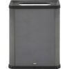 Rubbermaid Commercial Elevate Decorative Waste Can