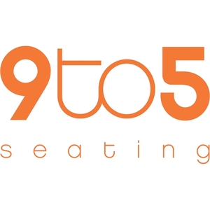 9 to 5 Seating Kip Fixed Arms Stack Stool