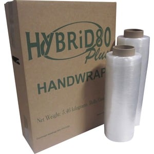 WP HYBRiD80 PLUS Stretch Wrap