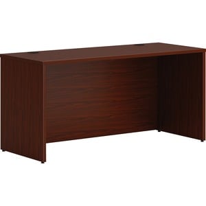 HON Mod Credenza Shell | 60"W | Traditional Mahogany Finish