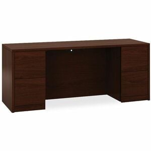 HON 10500 H105900 Pedestal Credenza