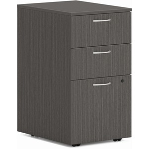 HON Mod HLPLPMBBF Pedestal