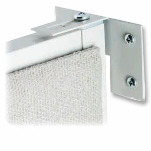 HON HBV-PWB1 Mounting Bracket for Workstation Panel - Light Gray