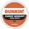 Dunkin'&reg; K-Cup Dunkin Midnight Coffee