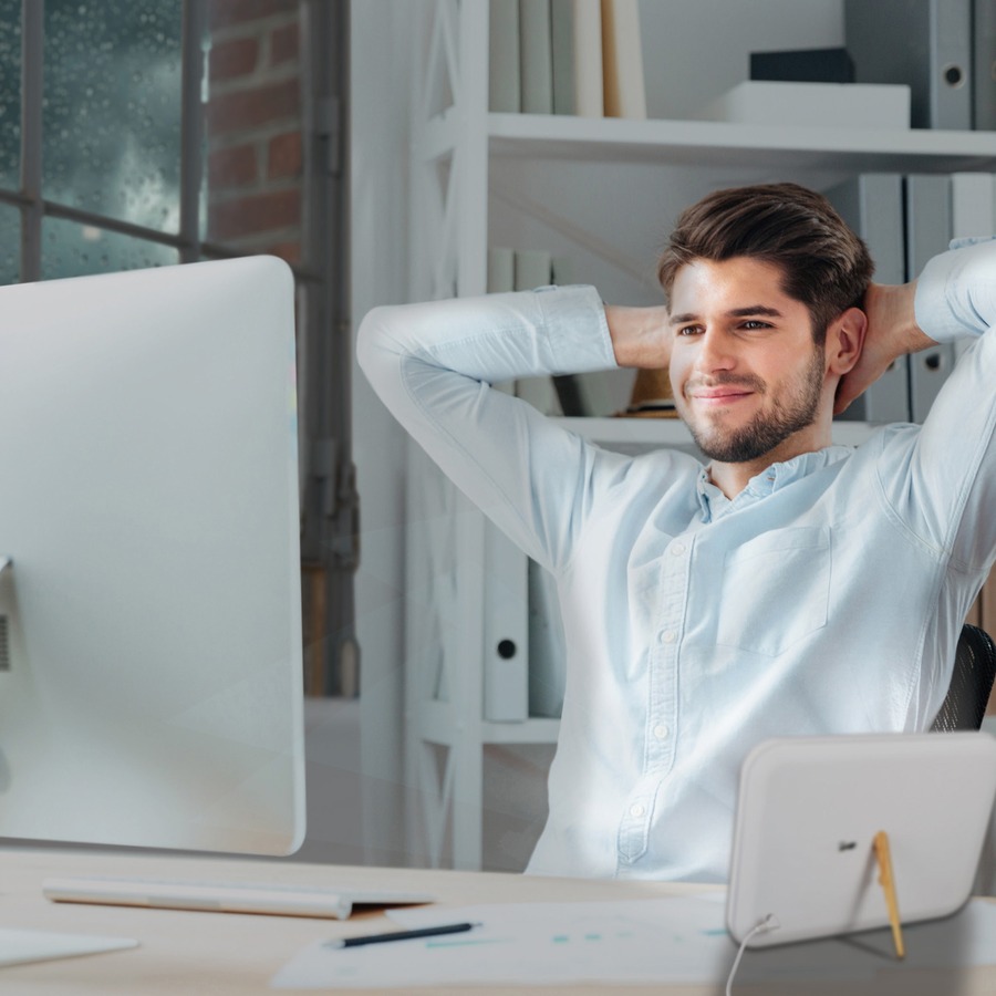 OttLite LED Light Therapy Lamp