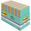 Post-it&reg; Super Sticky Notes - Supernova Neons Color Collection
