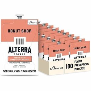 Alterra Freshpack Donut Shop Coffee