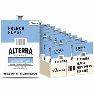 Alterra Freshpack French Roast Coffee