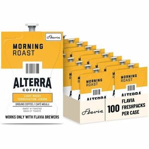 Alterra Freshpack Morning Roast Coffee