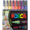 uni&reg; Posca PC-3M Paint Markers