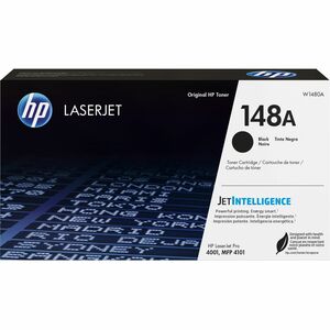 HP Original Standard Yield Laser Toner Cartridge - Black - 1 Each
