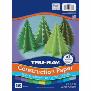 Tru-Ray Construction Paper