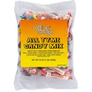 Office Snax All Tyme Mix Assorted Candies