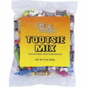 Office Snax Tootsie Roll Assortment