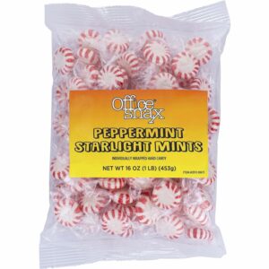 Office Snax Starlight Peppermints Hard Candy