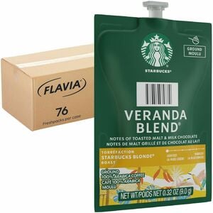Starbucks Freshpack Veranda Blend Coffee
