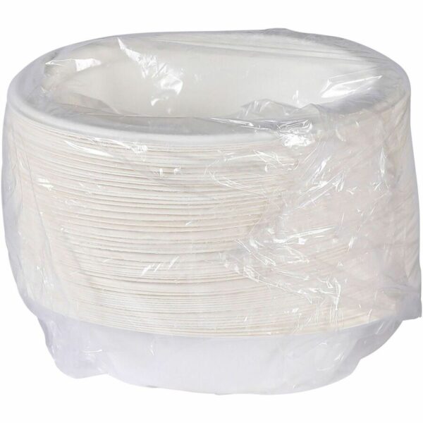 Cups & Cutlery — Eco-Products Vanguard 12 oz Sugarcane Bowls