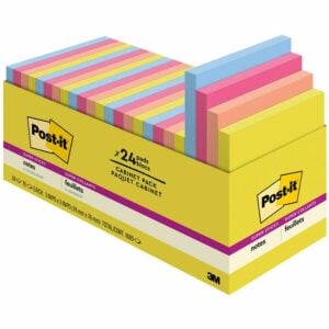 Post-it&reg; Super Sticky Notes