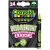 Crayola Construction Paper Crayons