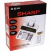 Sharp 12 Digit Thermal Printing Calculator