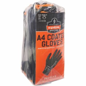 Ergodyne Nitrile-Coated Cut-Resistant Gloves