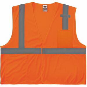 Ergodyne GloWear 8210HL Mesh Hi-Vis Safety Vest