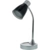 Bostitch Adjustable Desk Lamp, Black